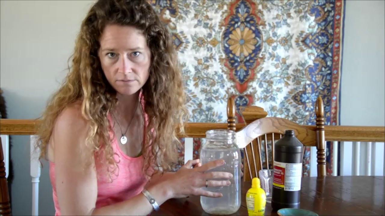 'Video thumbnail for Natural Bleach Replacement'