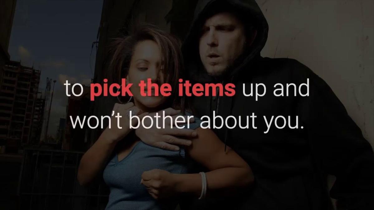 'Video thumbnail for Self-Defense 101: To Fight or Not to Fight'