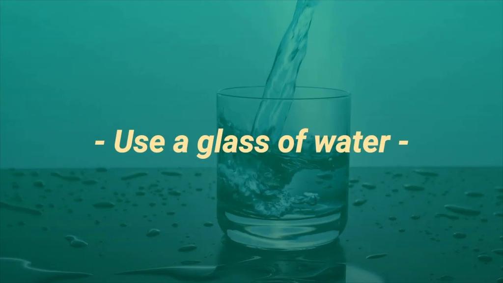 'Video thumbnail for Water Conservation Tips When in a Survival Situation'