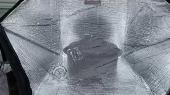 'Video thumbnail for Cooking Carrot Sticks In The Sunflair Portable Solar Oven Day 1345 Experimental Homesteader'