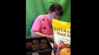 'Video thumbnail for Planting Nutmeg + Gardenia Seeds - Sheri Ann Richerson ExperimentalHomesteader.com'