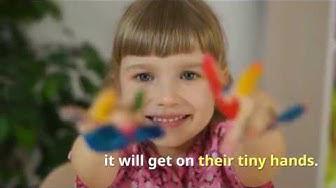 'Video thumbnail for DIY Halloween Bath Bomb Recipe'