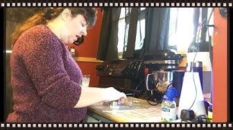 'Video thumbnail for Italian Herb Gorgonzola Leaf Bites Tutorial'