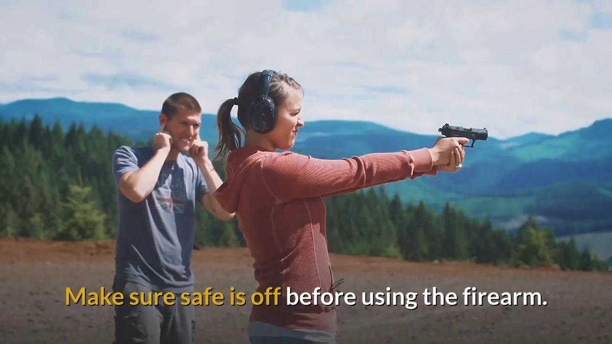 'Video thumbnail for 7 Firearm Self Defense Tips'