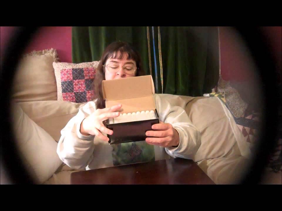 'Video thumbnail for Pure Cosmetic Beauty Lip Balm Tube Review Sheri Ann Richerson ExperimentalHomesteader.com'