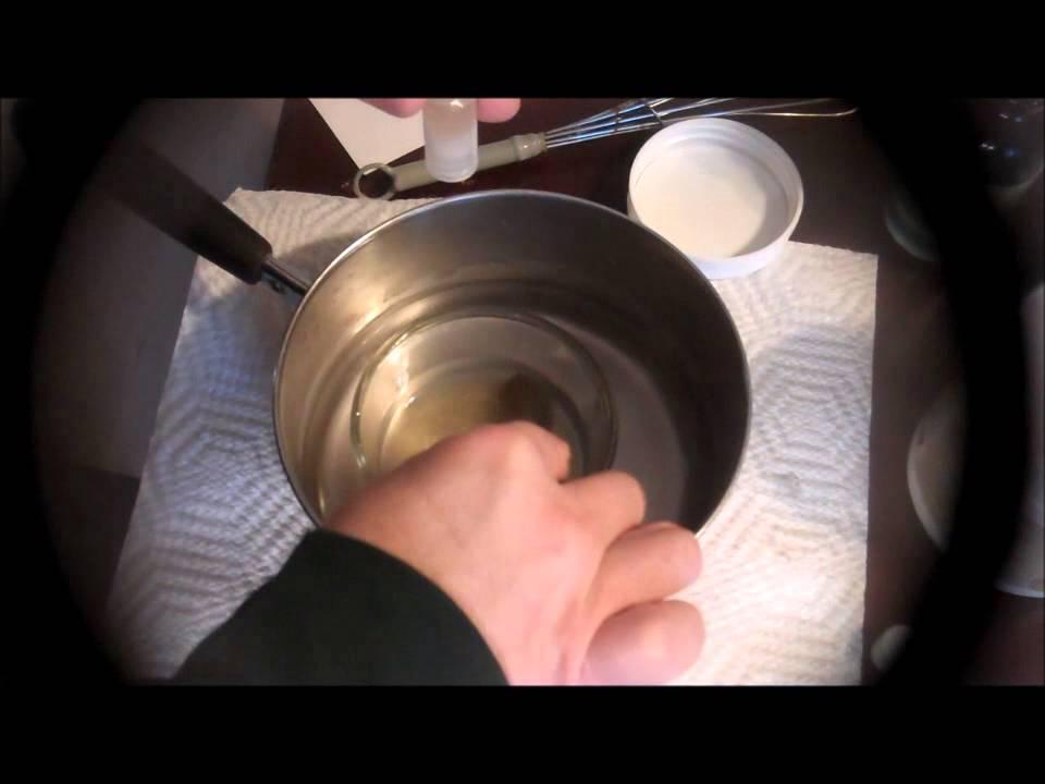 'Video thumbnail for Homemade Peppermint Lip Balm Sheri Ann Richerson ExperimentalHomesteader.com'