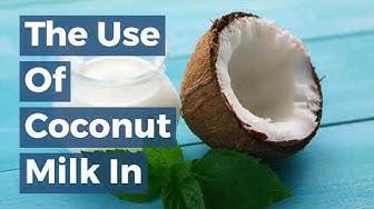 'Video thumbnail for Easy Coconut Milk Soap Recipe'