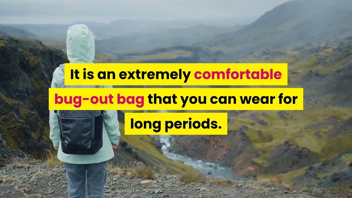 'Video thumbnail for Top Three Bug Out Bag Reviews'