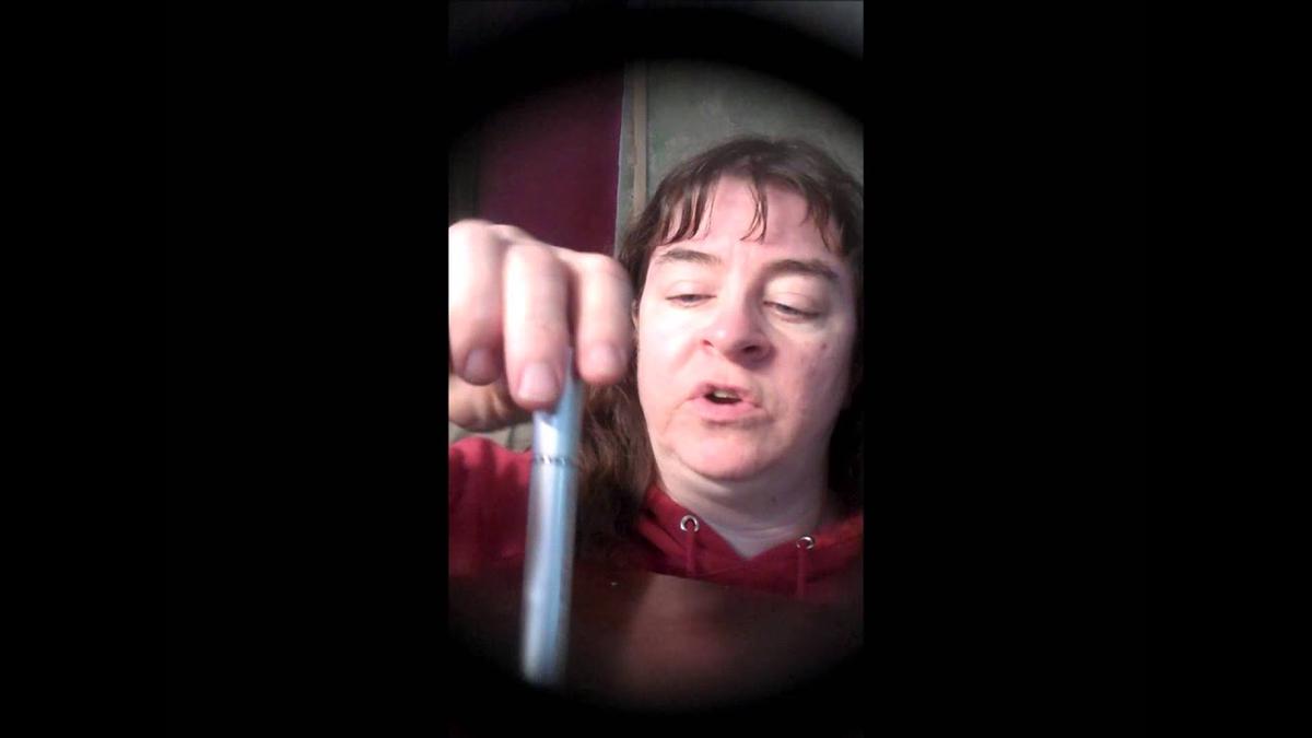 'Video thumbnail for Galaxy Eyelash Serum Review Sheri Ann Richerson ExperimentalHomesteader.com'