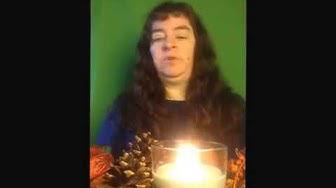 'Video thumbnail for Fall Potpourri Candle Arrangement - Sheri Ann Richerson ExperimentalHomesteader.com'