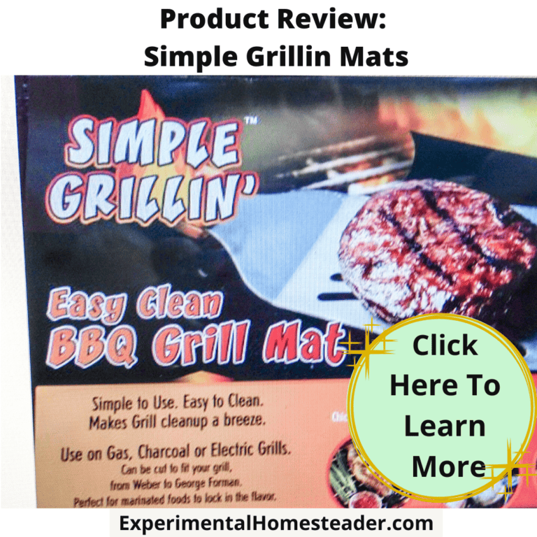 Grilling safety and cleanup made easy with Simple Grillin' BBQ grill mats, perfect for gas, charcoal, and electric grills.