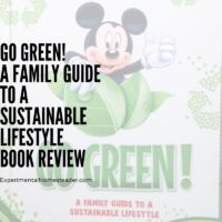 Go Green! A Family Guide To A Sustainable Lifestyle Book Review