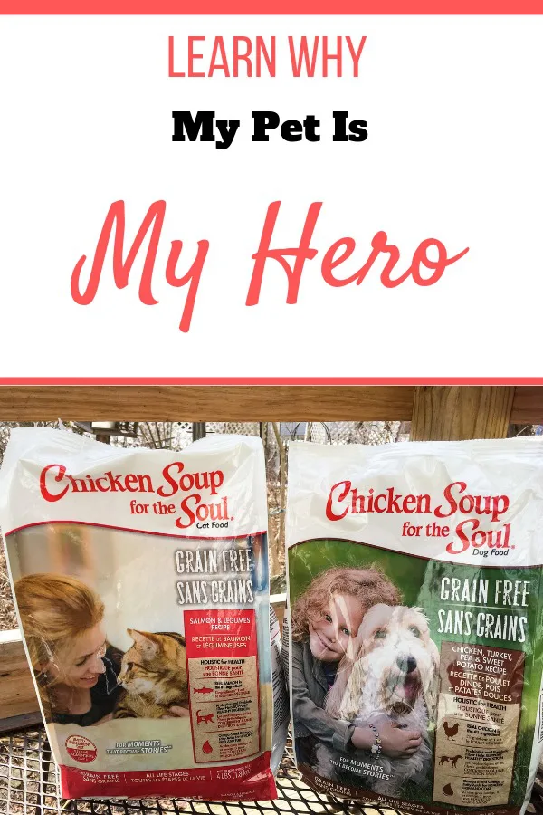 Chicken Soup For The Soul Pet Food