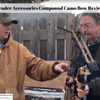 Leader Accessories Compound Camo Bow Review