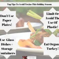 Top Tips To Avoid Toxins This Holiday Season