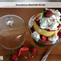 Strawberry Shortcake Recipe