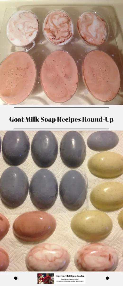 Sunrise Goat Milk Soap Recipe - Thrifty NW Family