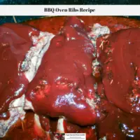 BBQ Oven Ribs Recipe