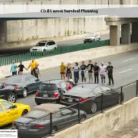 Civil Unrest Survival Planning