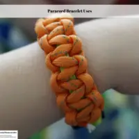Paracord Bracelet Uses