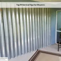 Top 10 Survival Tips For Disasters