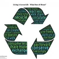Living A Green Life - What Does It Mean?