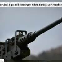 Top Survival Tips And Strategies When Facing An Armed Shooter