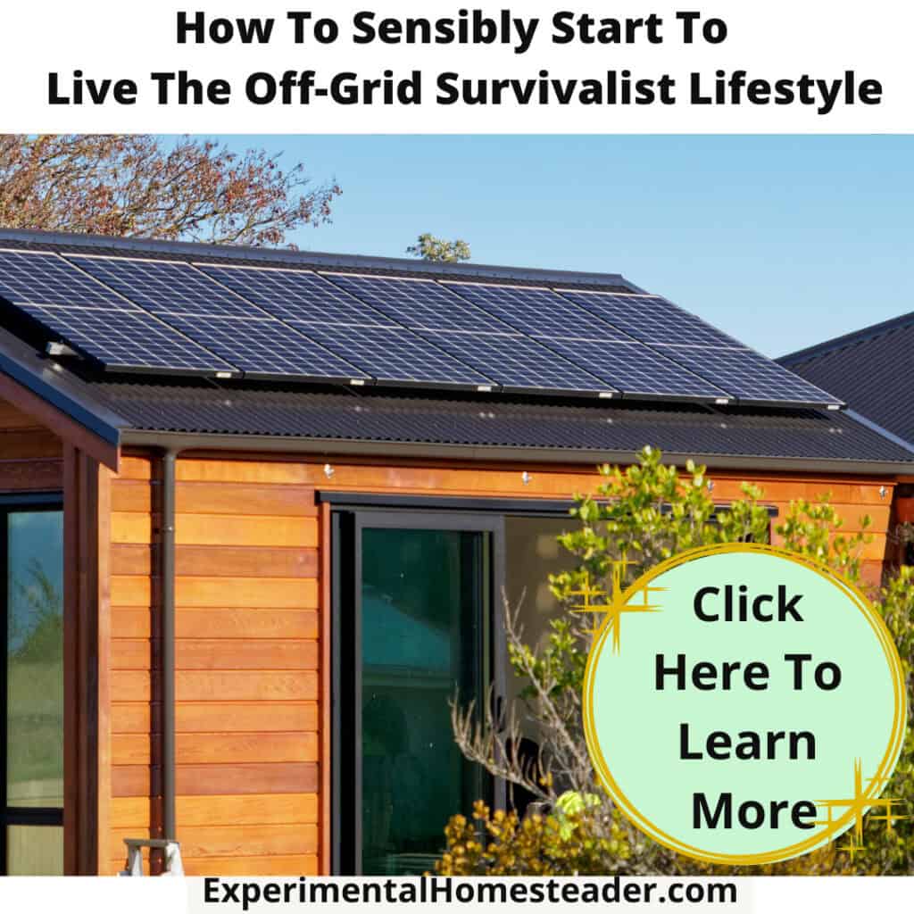 How To Stay Warm When Your Power Goes Out - Experimental Homesteader