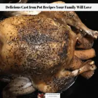 Delicious Cast Iron Pot Recipes Your Family Will Love