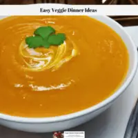 Easy Veggie Dinner Ideas