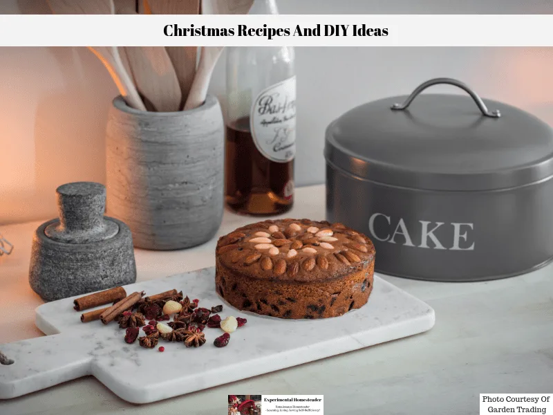 Garden Trading Christmas Baking products and ideas.
