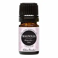 Magnolia Essential Oil (100% Pure, Undiluted Therapeutic/Best Grade) Premium Aromatherapy Oils by Edens Garden- 5 ml