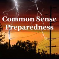 Preparing for Everyday Emergencies