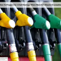How To Prepare For A Fuel Shortage When There Is A Disaster Evacuation