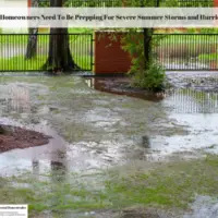 Eight Ways Homeowners Need To Be Prepping For Severe Summer Storms and Hurricane Season