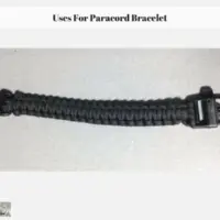 Uses For Paracord Bracelet