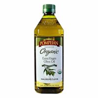 Pompeian Organic Extra Virgin Olive Oil, 24 Ounce