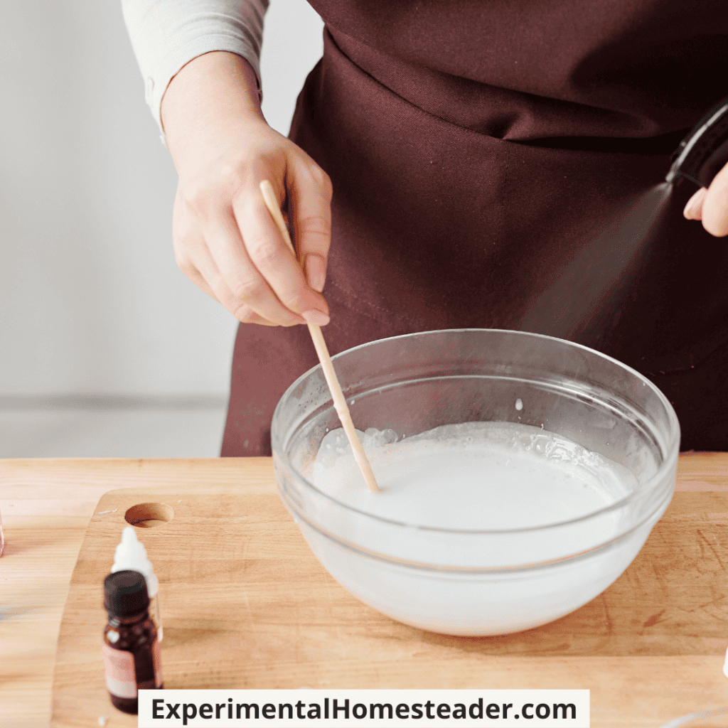 Vanilla Soap Recipe With Goat Milk And Shea Butter Experimental