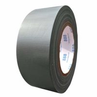 MG888 Silver Gray Colored Duct Tape Roll 1.88 Inches x 60 Yards for Repairs, Crafts, DIY, Multi Use