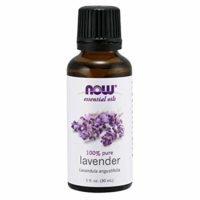 NOW Essential Oils, Lavender Oil, 1 Fl. Oz (Pack of 1)