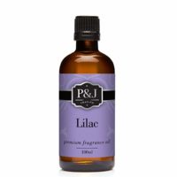 Lilac Fragrance Oil - Premium Grade Scented Oil - 100ml/3.3oz