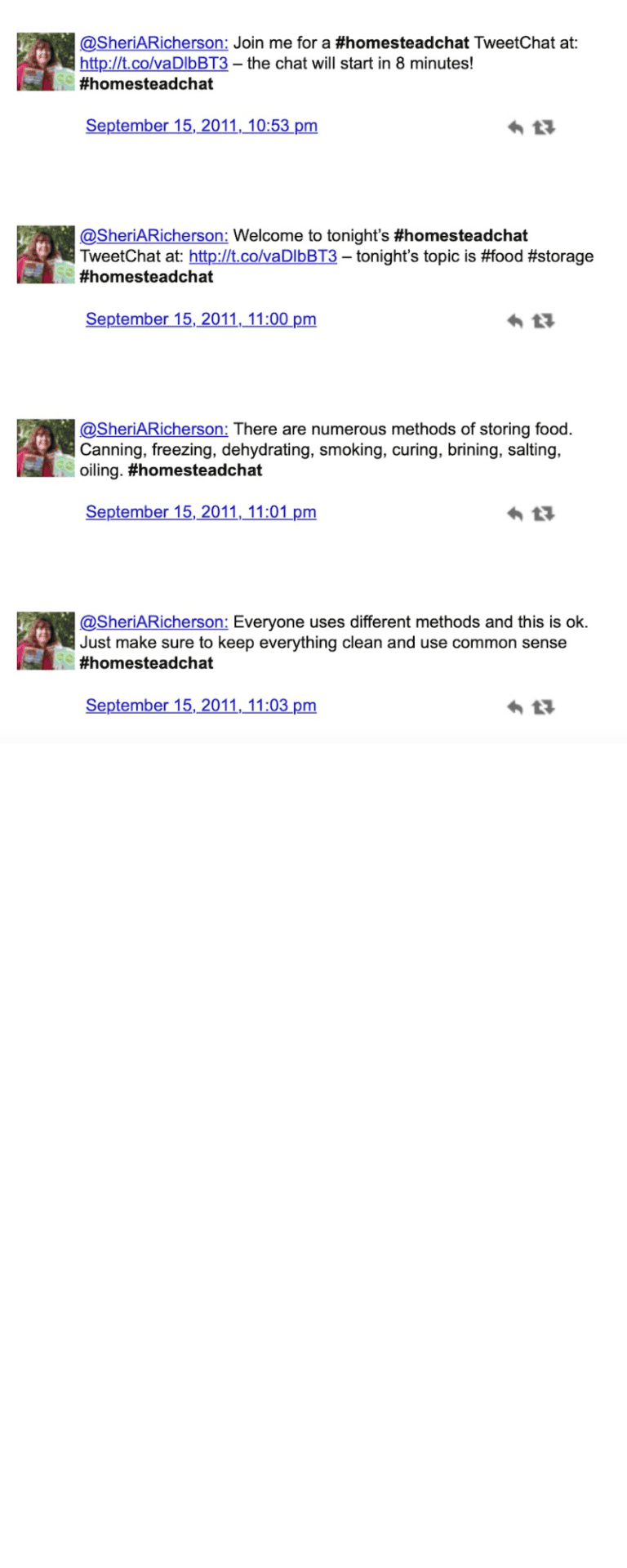 Four Factors That Affect Food Storage Experimental Homesteader