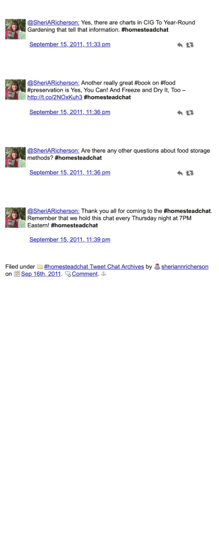 Four Factors That Affect Food Storage Experimental Homesteader