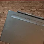 An image of the Wacom Intuos Small Graphics Drawing Tablet