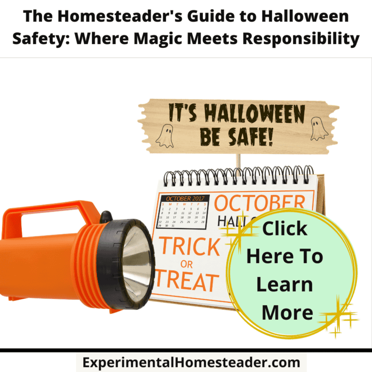 Halloween safety, fall home safety tips, Halloween decor.